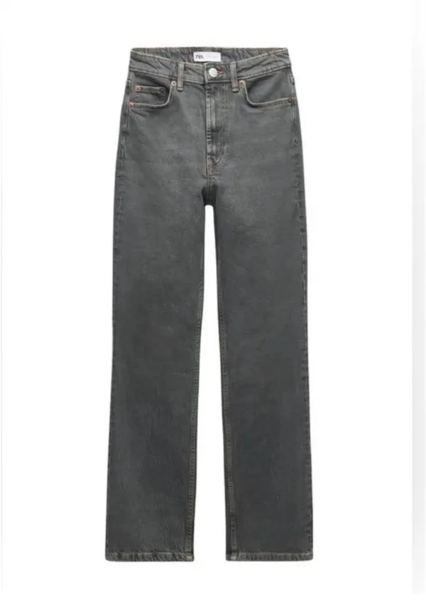 ZARA Jeans High-Rise - Image 2