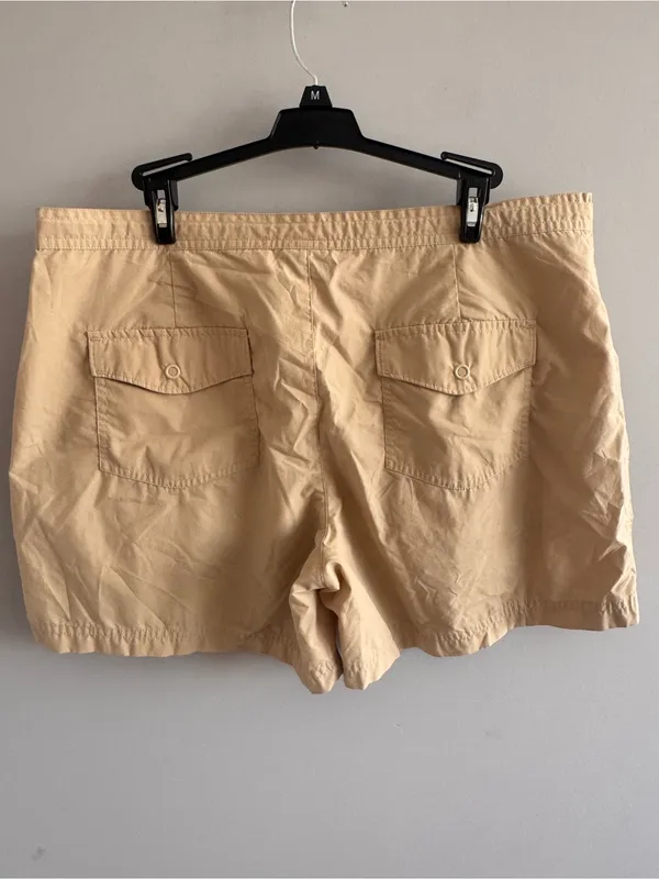 Columbia PFG Women's‎ Khaki Fishing Water Outdoors Swim Shorts size Large - Image 3