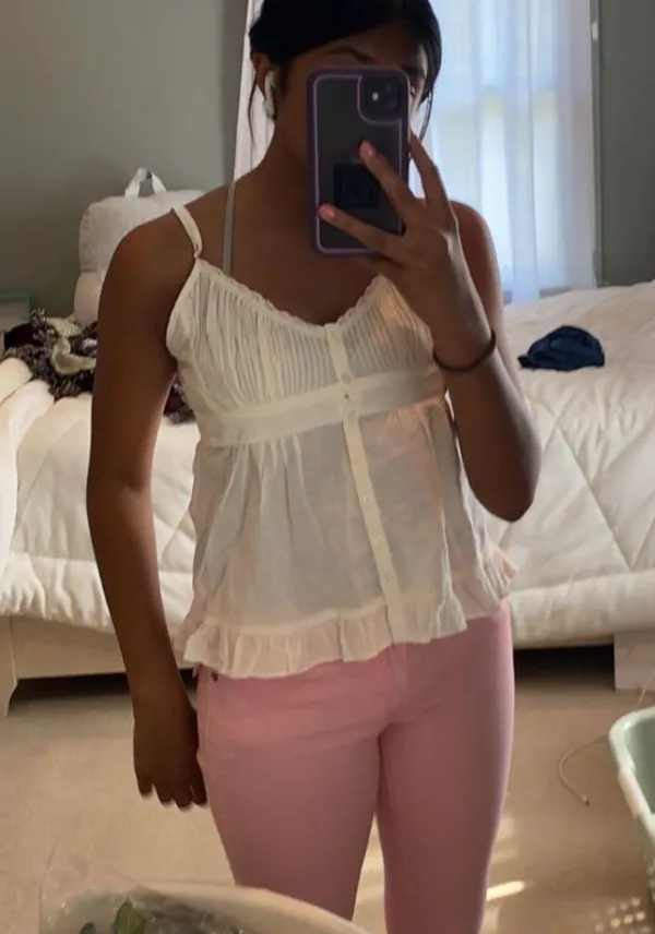 Vigoss Pink Jeans - Image 5