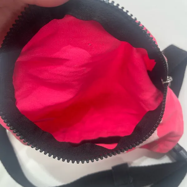 Victoria's Secret PINK Waist Pouch Fanny Pack Belt Bag Spring Break Neon Casual - Image 5