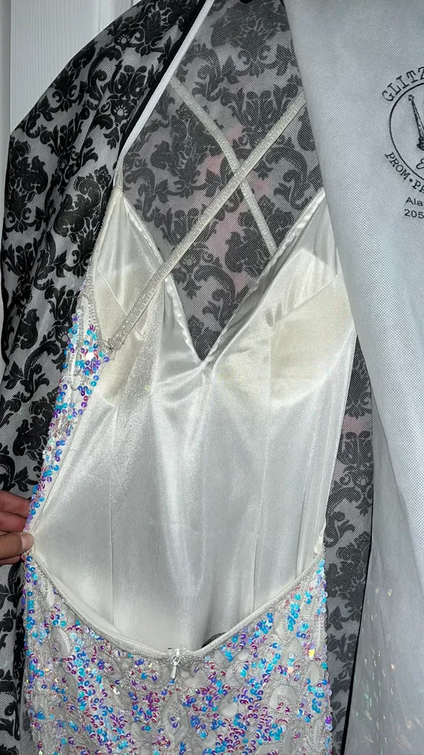 Primavera Couture Prom Dress - Image 3