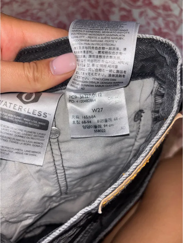 Levi’s Shorts Denim - Image 3