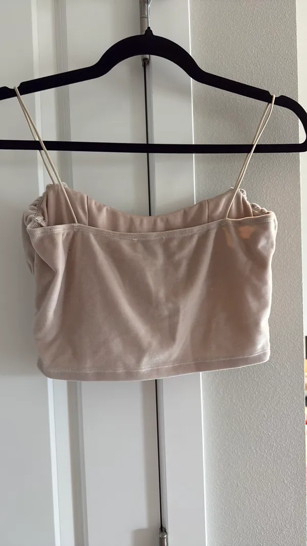 Princess Polly crop top - Image 4