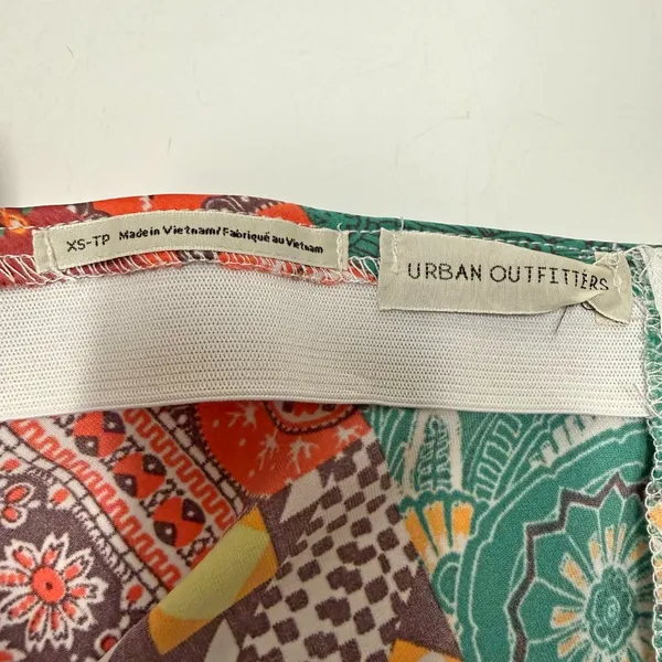Urban Outfitters Maisie Midi Skirt - Image 9