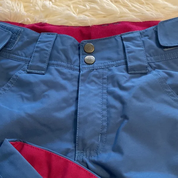The North Face Hyvent Ski Pents For Women Size Xs Inseam 30”Waist 28”Adjustable - Image 16
