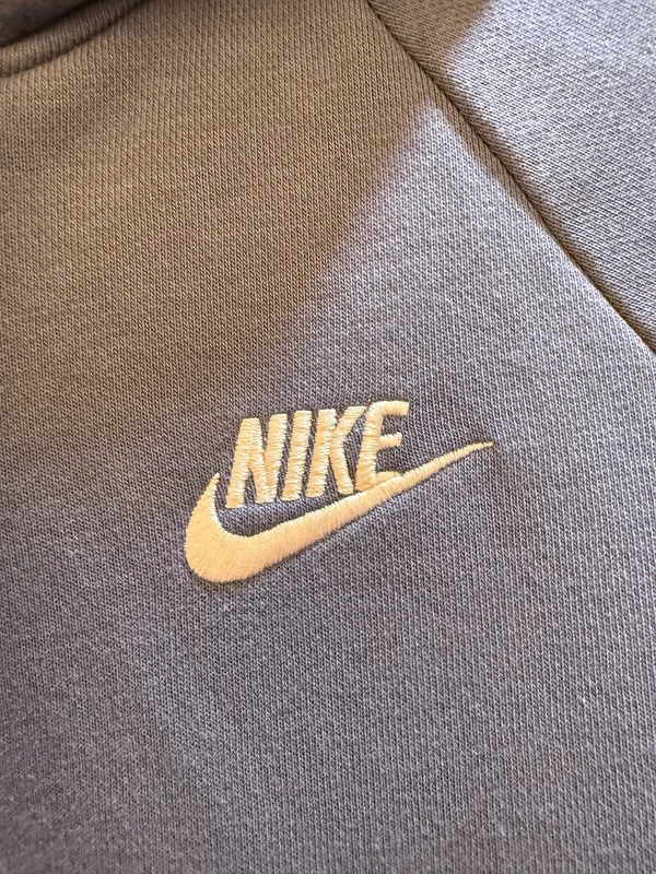 Blue Nike Hoodie Women’s - Image 4