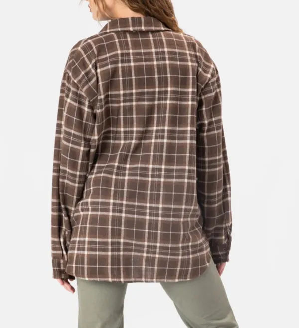 Adika plaid shirt - Image 4