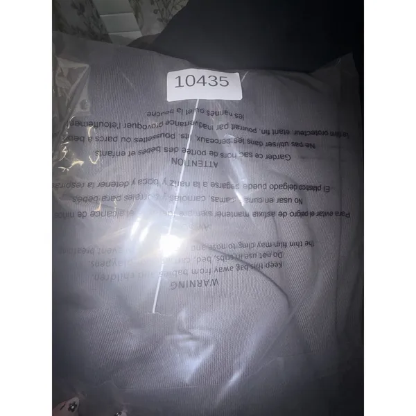 aerie dark gray joggers oversized small - Image 12