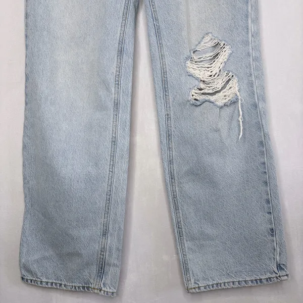 Pacsun Jordyn Low Rise Straight Jeans - Image 7