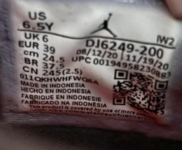 Jordan Air 4 Retro GS ‘Taupe Haze’ - Image 9