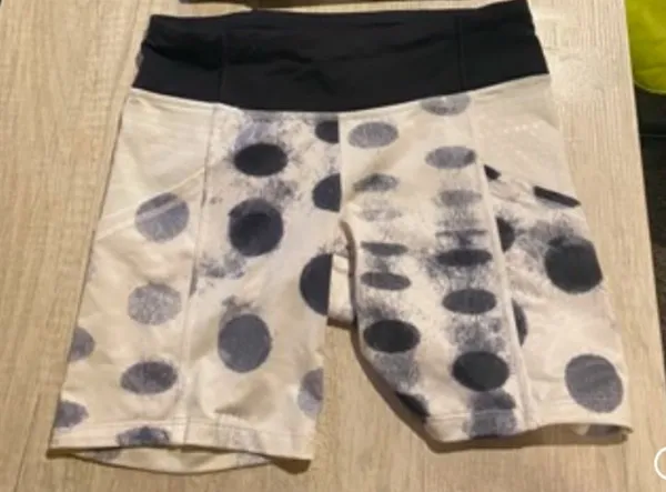 Lululemon Dart Run & Dash Shorts - Image 3