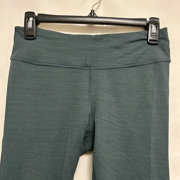 Outdoor Voices Green Athletic Leggings‎ Size Medium - Image 5