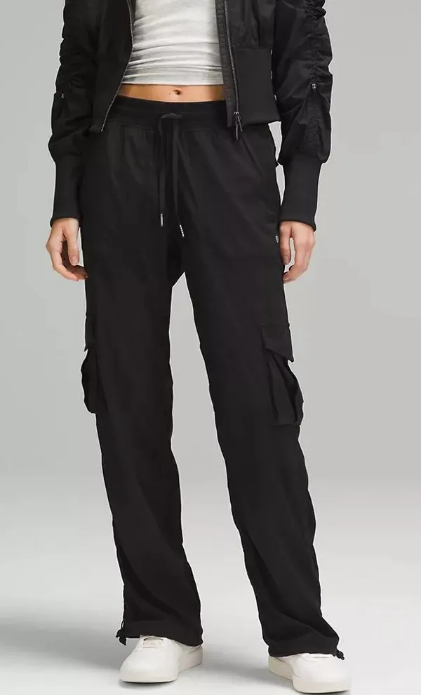 Lululemon Dance Studio Relaxed-Fit Mid-Rise Cargo Pant - Image 6
