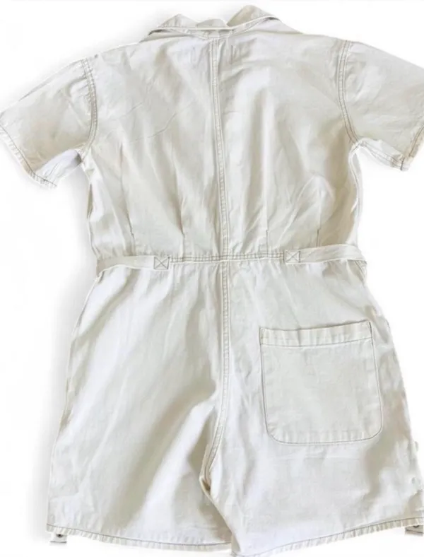 Pistola Denim romper - Image 5