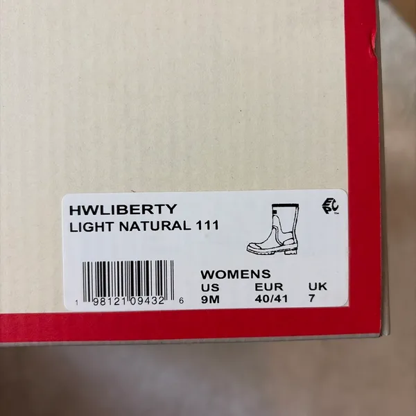 Hunter Rain Boots - Image 5