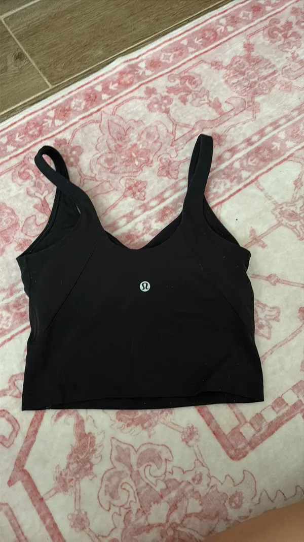 Lululemon Black Align Tank 2 - Image 3