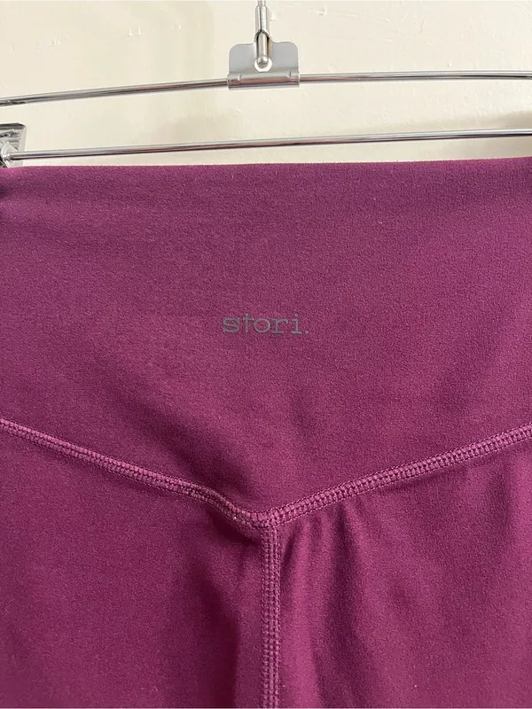 Stori Perseverance 7” Athletic Bike Shorts Size 4 - Image 6