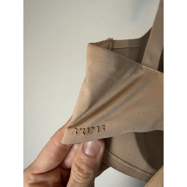 Skims Wireless Form T-Shirt Bra Clay Size 34DD NWT $50 - Image 6