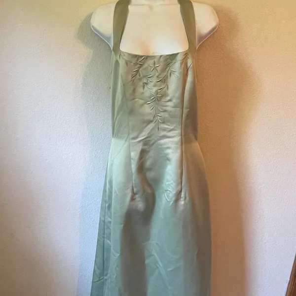 Vintage Amy Lee‎ Formal Maxi Dress - Image 8