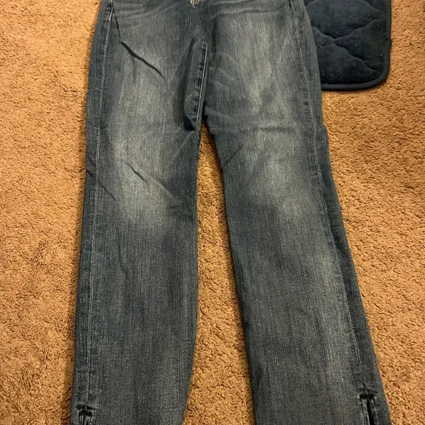 7 for all mankind Roxanne‎ ankle jeans 27 - Image 4
