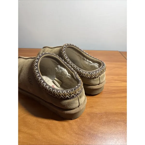 UGG Tasman Women's Slippers in Chestnut Size 7 - Image 2
