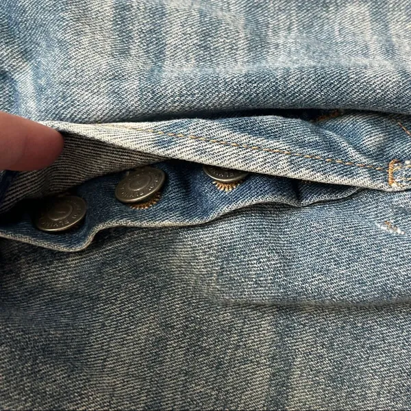 Vervet Flying Monkey Denim Jeans in Blue - Image 4