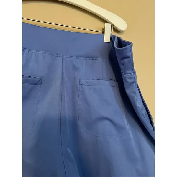 Beyond Scrubs Blue Scrub Pants Woman’s Size XL FLAWED-STAINS-MARKS - Image 12