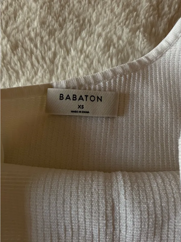 Aritzia One-Shoulder Tank - Image 2