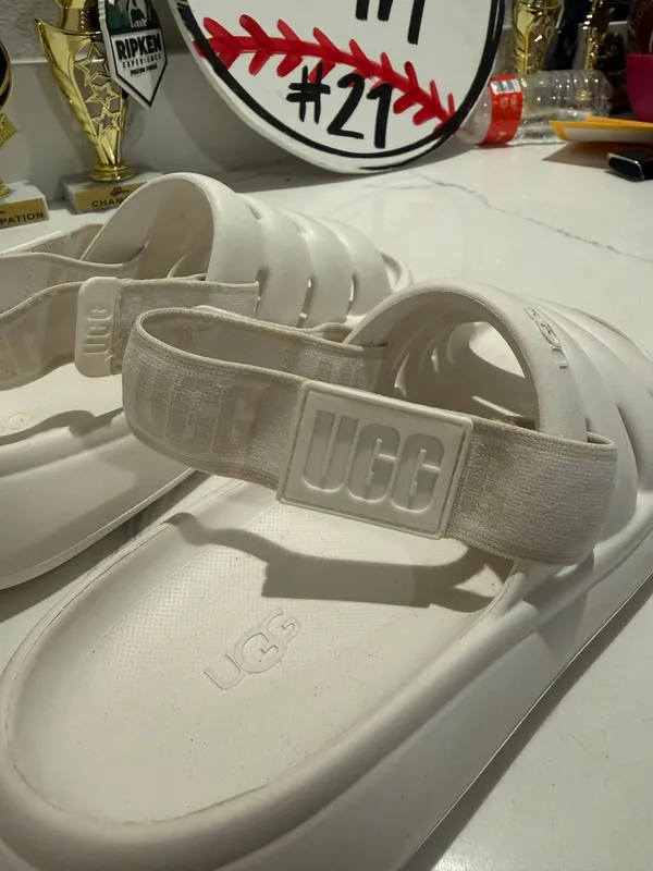 UGG Sport Yeah Slingback Sandals - Image 2