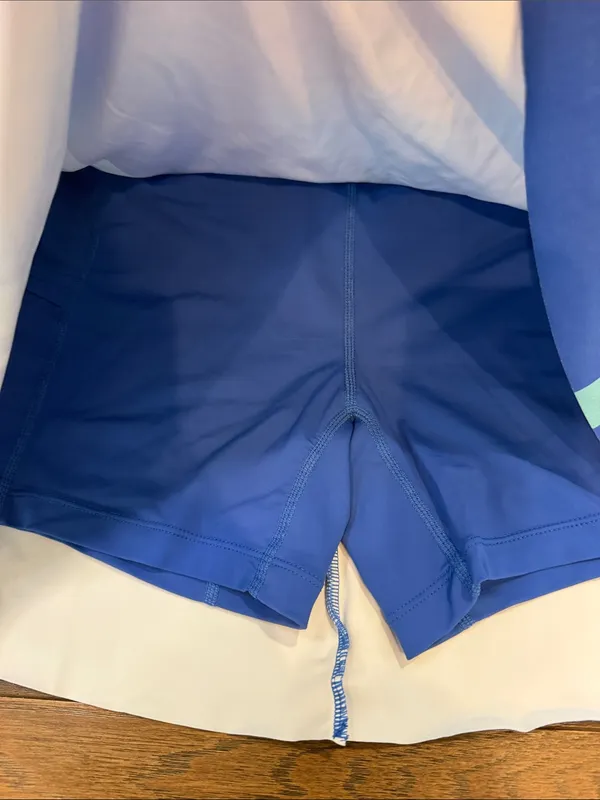 Addison Bay Royal Blue Skort Size XS - C67-016 - Image 4