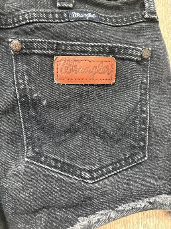 Wrangler Jean Shorts - Image 3
