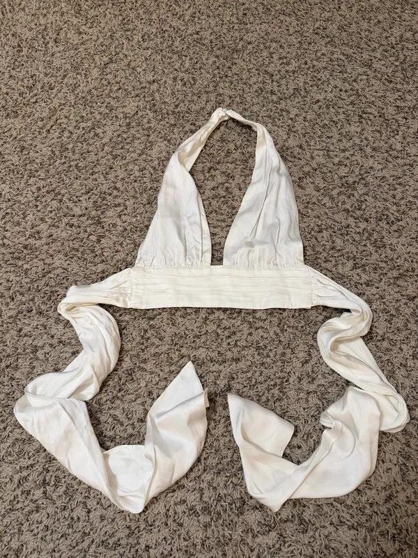 zara top - Image 2
