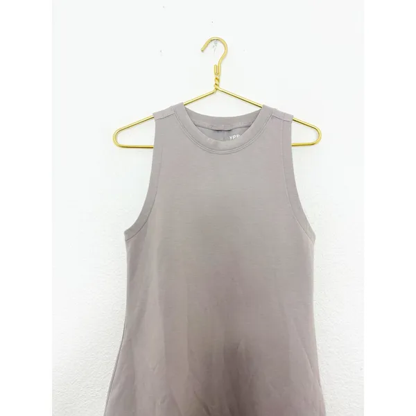 Abercrombie & Fitch YPB neoKNIT Unlined Column Midi Dress Size Medium - Image 5