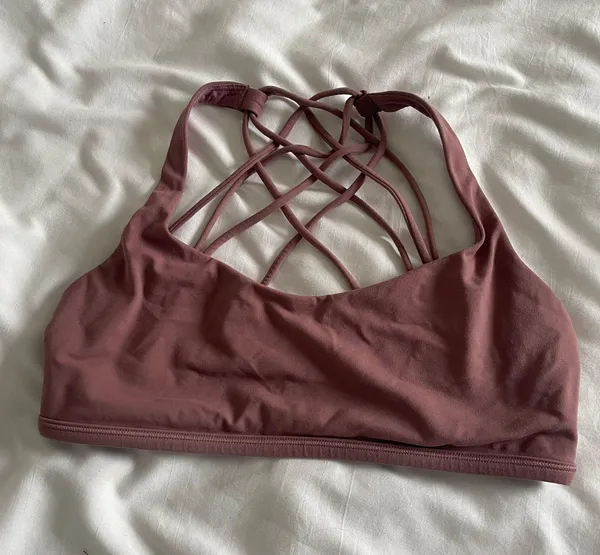 Lululemon Free To Be Bra - Image 3