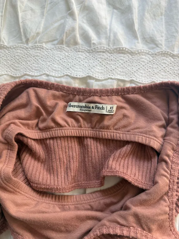 Abercrombie Tank Top - Image 3