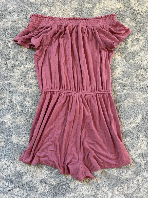 LA Hearts Romper - Image 3