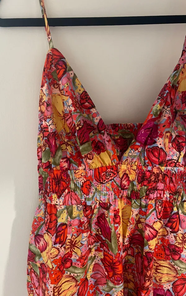 Vici Floral Sundress - Image 3