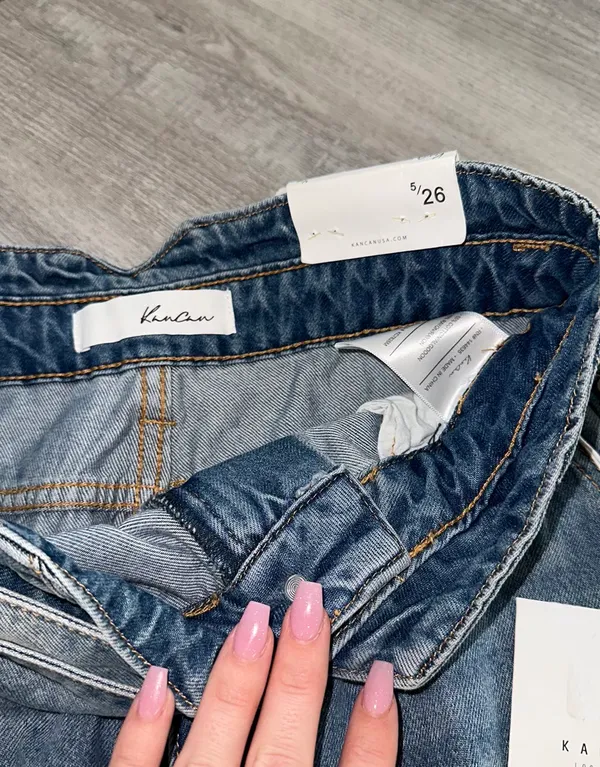 Denim Jeans - Image 5
