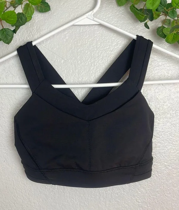Lululemon Rack Pack Sports Bra - Image 6