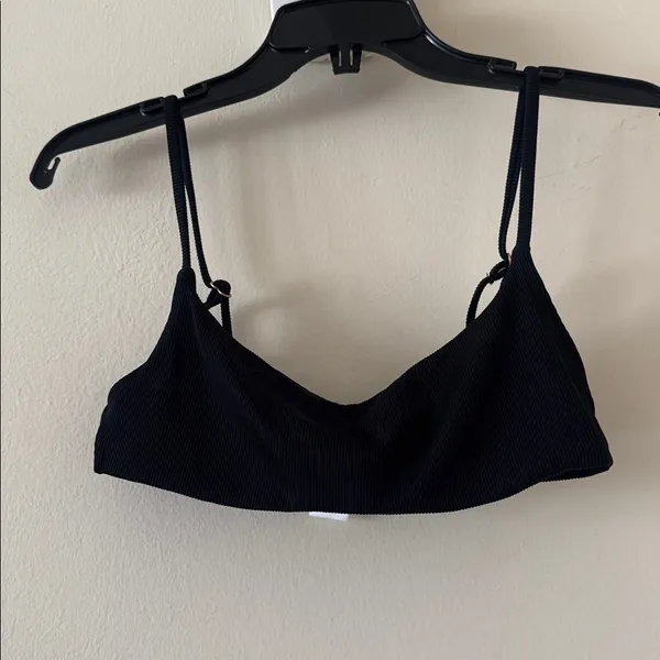 L*Space Presley Bikini Top, Size Medium, $95 - Image 6