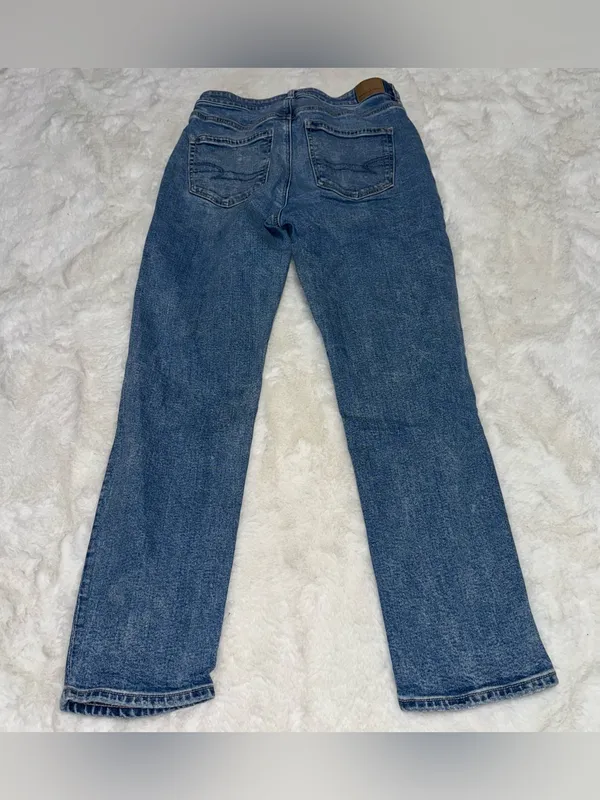 american eagle mom jeans - Image 2