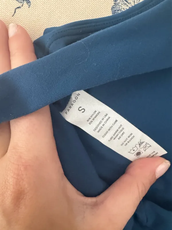 Paragon Fitwear Sports Bra - Image 3