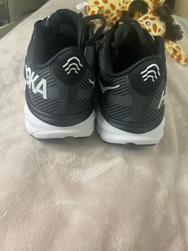 Hoka One One Clifton 9 Women's Running Shoes Sneaker Size 8 - Image 4