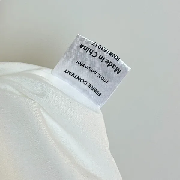 PRINCESS POLLY Matea Mini Dress in White Size US 2 - Image 9