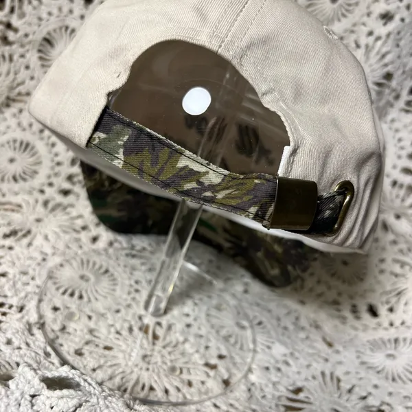 Zenana Boutique Camo All For His Glory Hat - Image 3