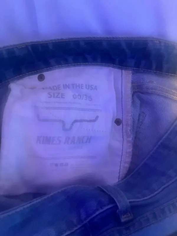 Kims Ranch Jeans  - Image 4