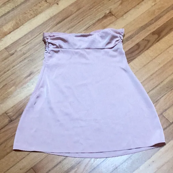 Princess Polly Americano Strapless Mini Dress size 8 - Image 4