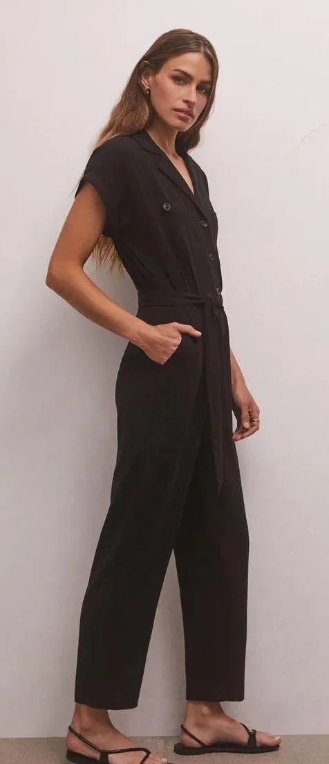 Z Supply Linen Jumpsuit (NWT) - Image 4