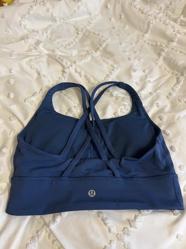 Lululemon Energy Longline Bra - Image 4