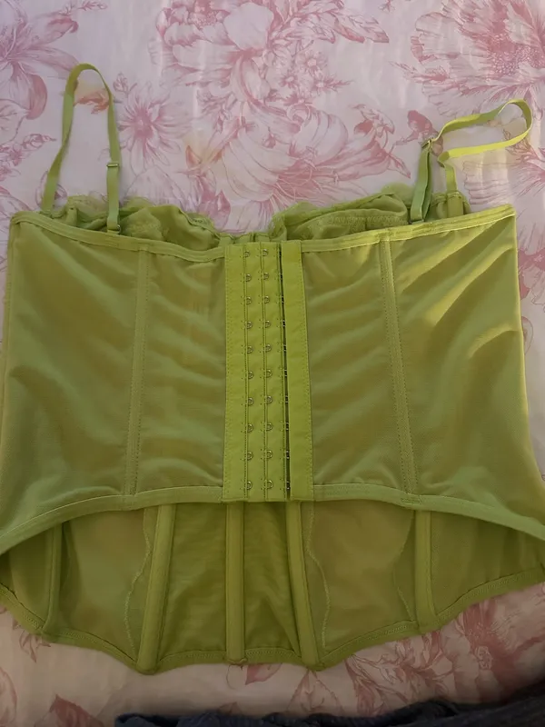 Urban Outfitters Corset Top - Image 3